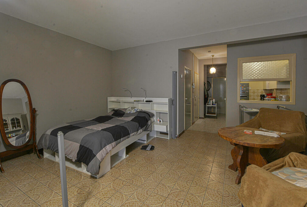 Studio te huur in Etterbeek