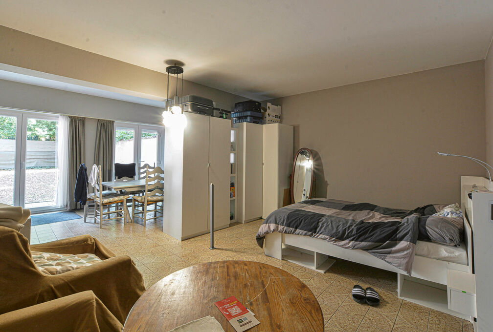 Studio te huur in Etterbeek