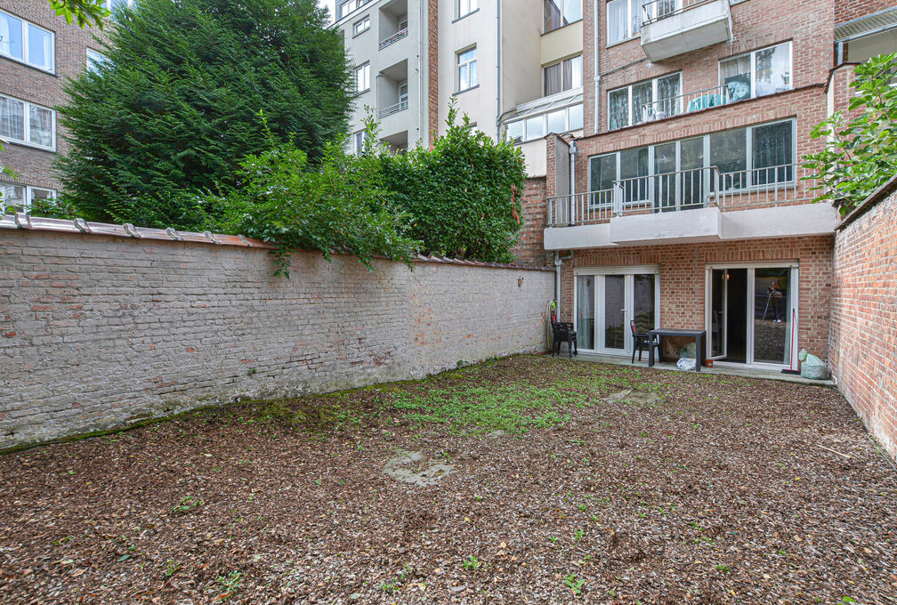 Studio te huur in Etterbeek