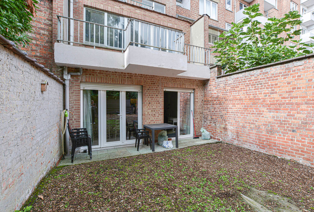 Studio te huur in Etterbeek