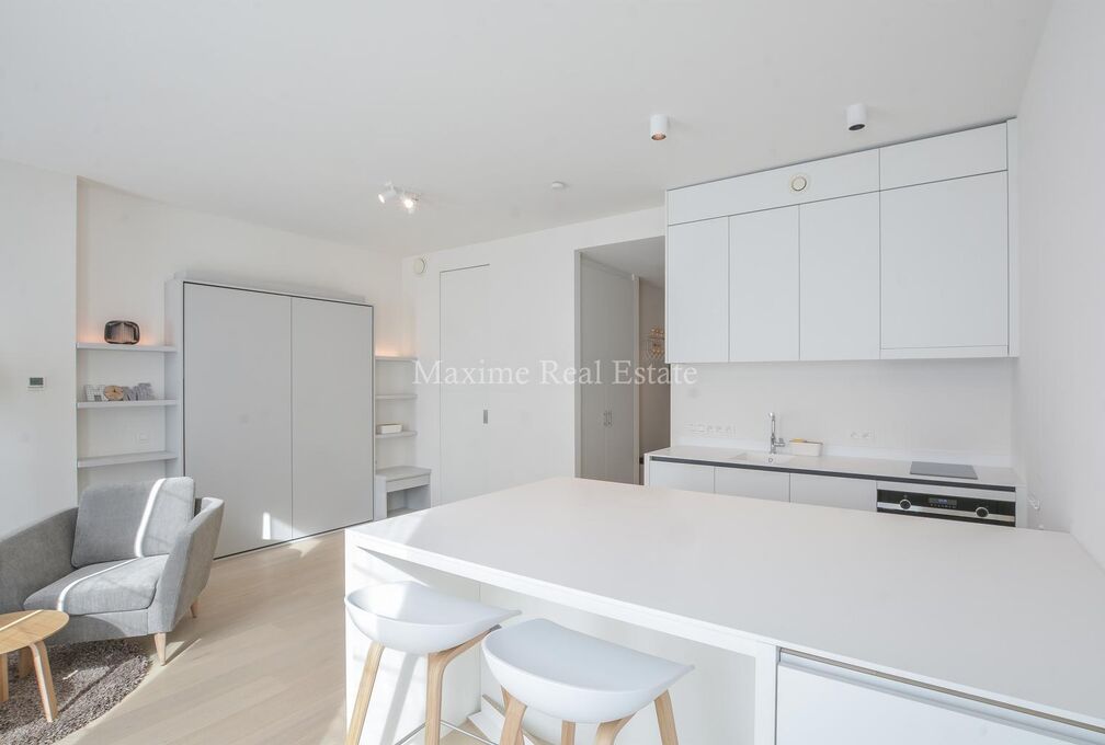 Studio te huur in Sint-Pieters-Woluwe