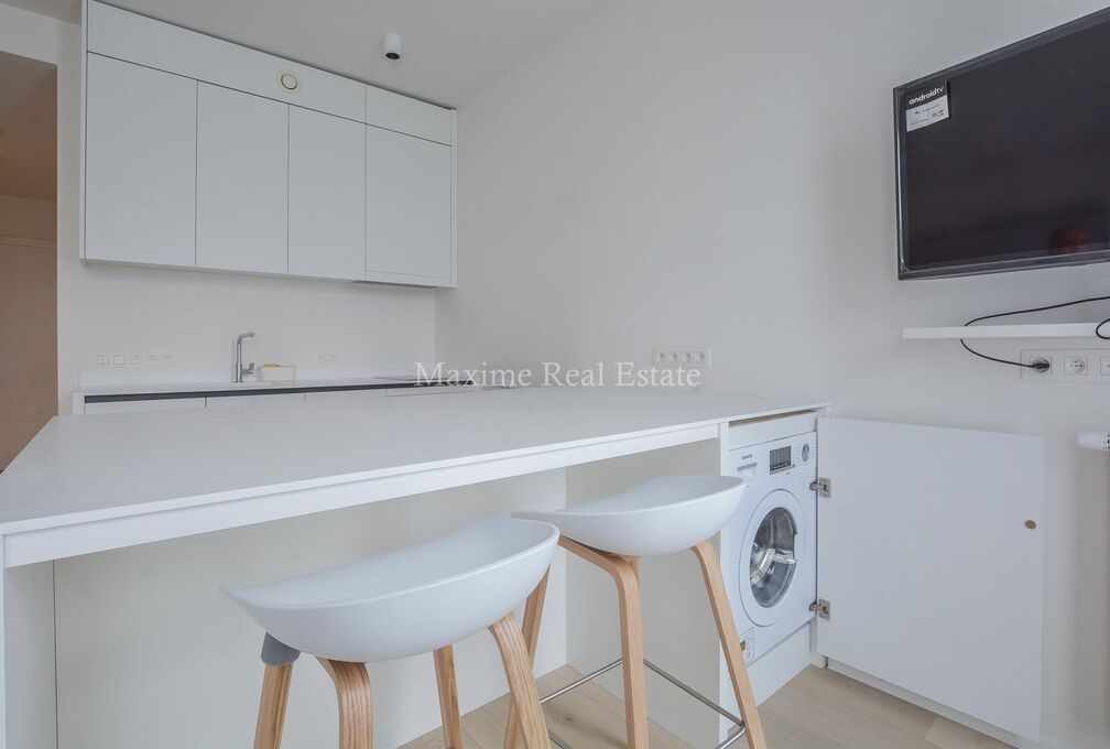 Studio te huur in Sint-Pieters-Woluwe