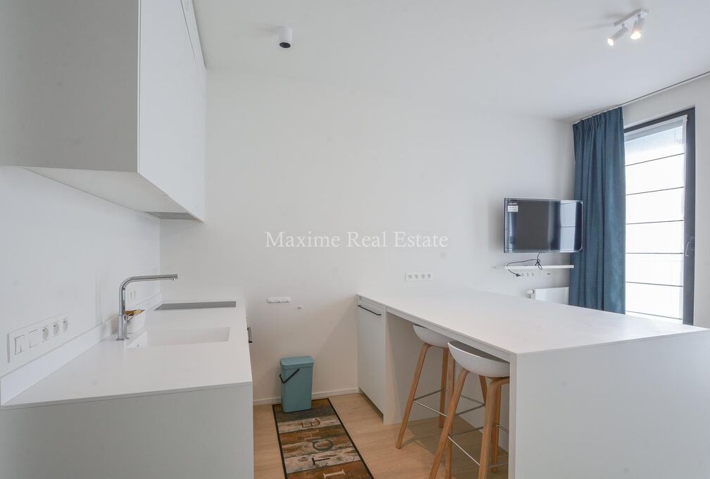 Studio te huur in Sint-Pieters-Woluwe