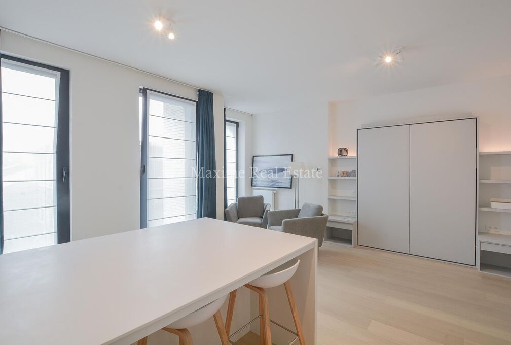 Studio te huur in Sint-Pieters-Woluwe