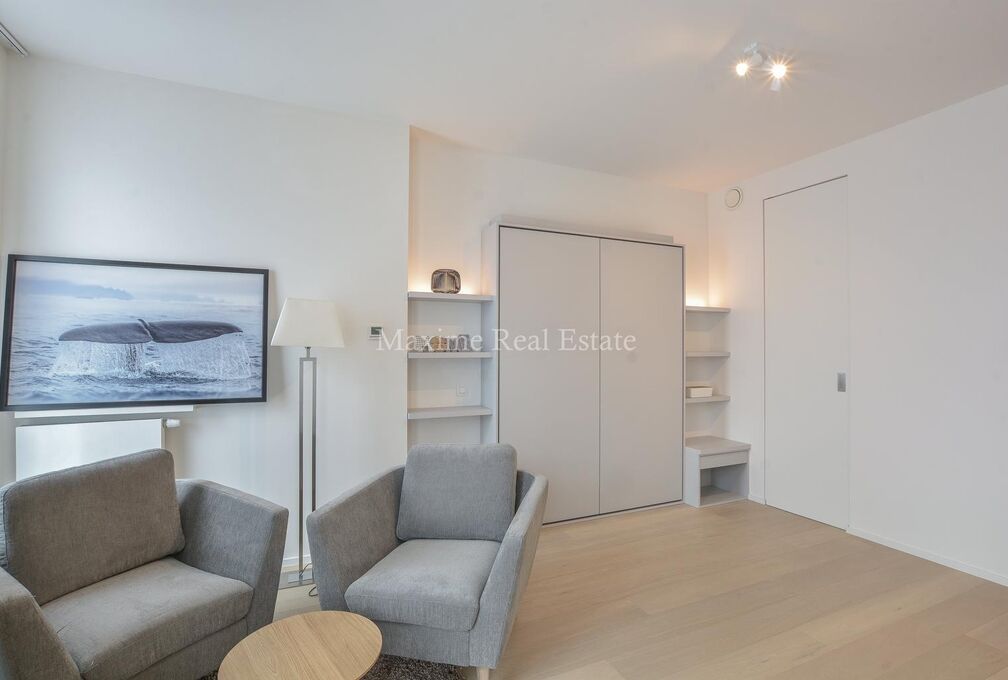 Studio te huur in Sint-Pieters-Woluwe
