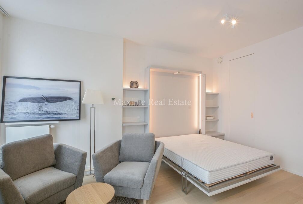 Studio te huur in Sint-Pieters-Woluwe