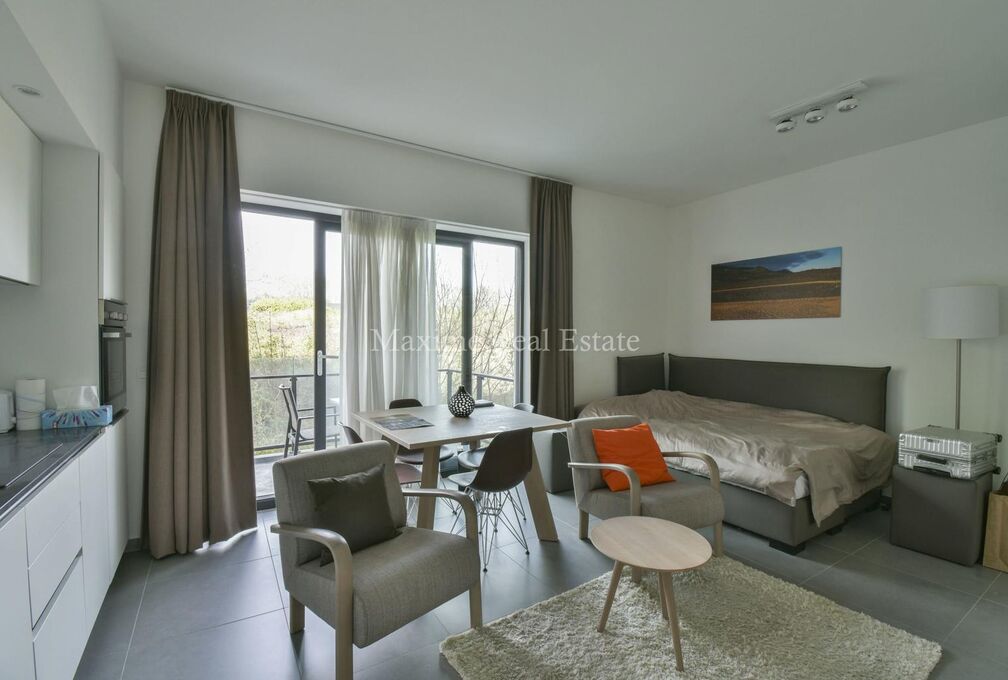 Studio te huur in Woluwe-Saint-Lambert