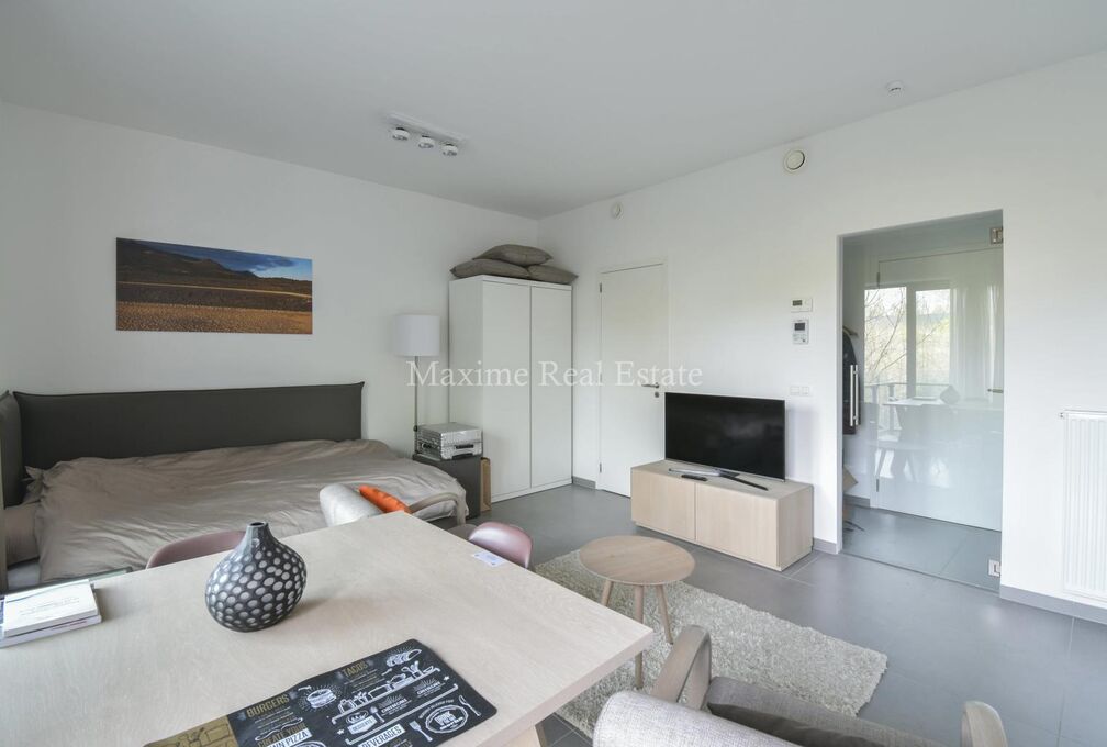 Studio te huur in Woluwe-Saint-Lambert