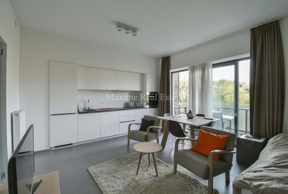 Studio te huur in Woluwe-Saint-Lambert
