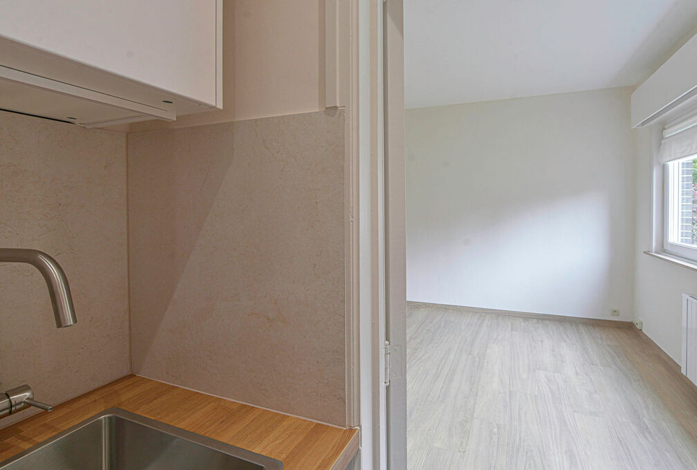 Studio te huur in Woluwe-Saint-Pierre
