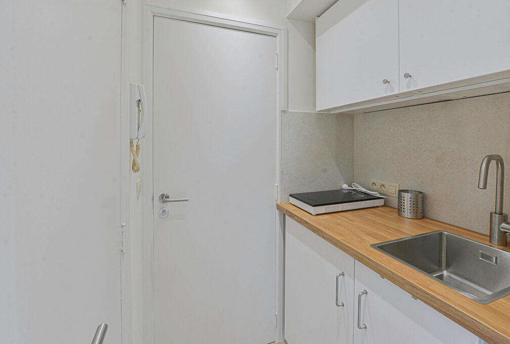 Studio te huur in Woluwe-Saint-Pierre