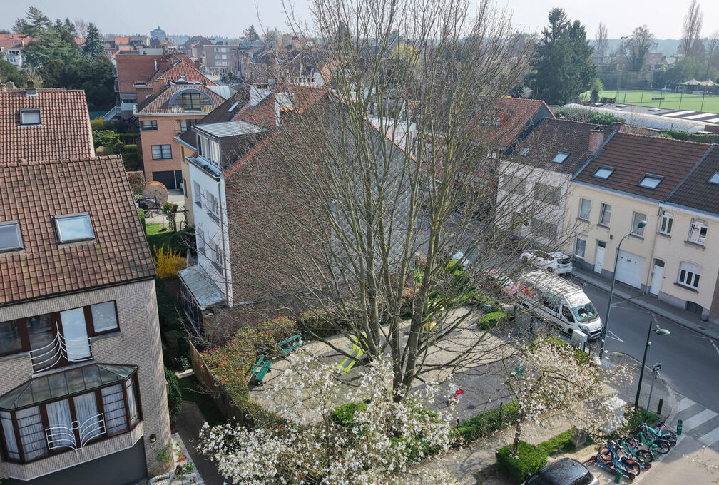 Terrain &agrave; b&acirc;tir &agrave; vendre &agrave; Woluwe-Saint-Pierre
