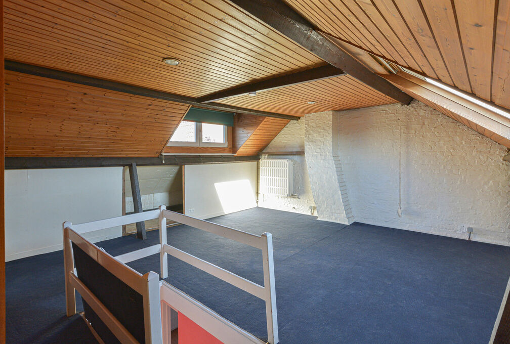 Triplex &agrave; vendre &agrave; Sint-Pieters-Woluwe