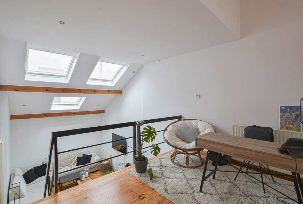 Triplex for sale in Sint-Pieters-Woluwe