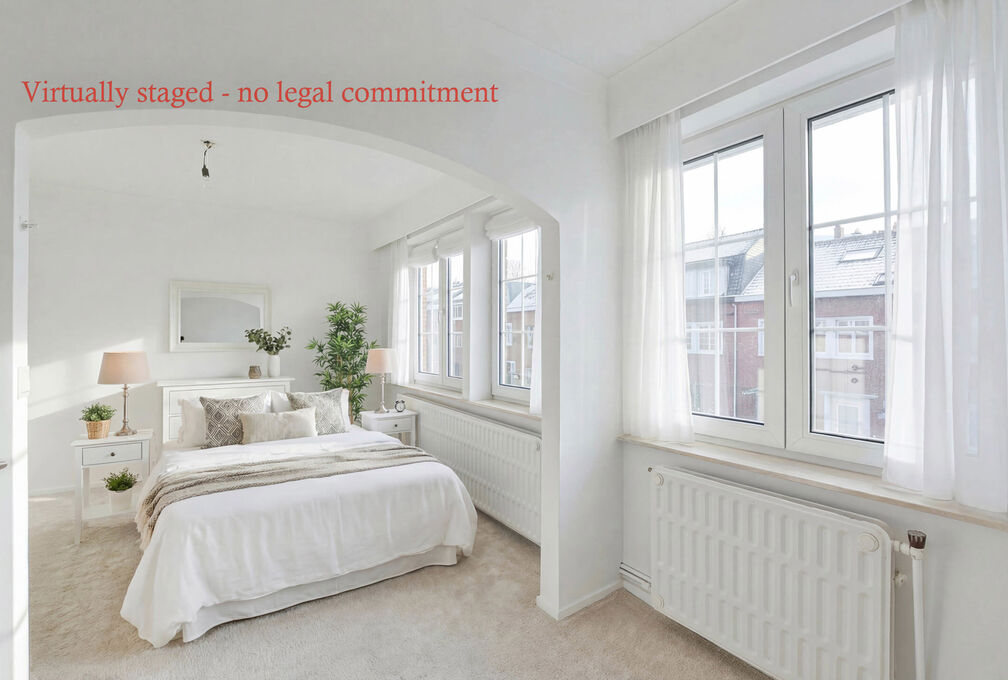 Triplex for sale in Sint-Pieters-Woluwe