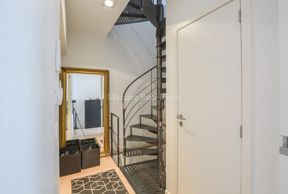 Triplex te huur in Elsene