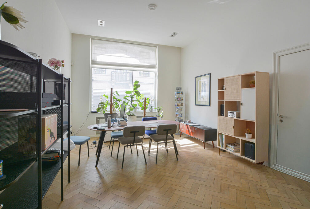 Triplex te huur in Elsene