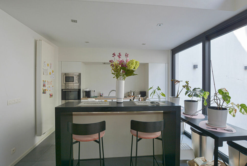 Triplex te huur in Elsene