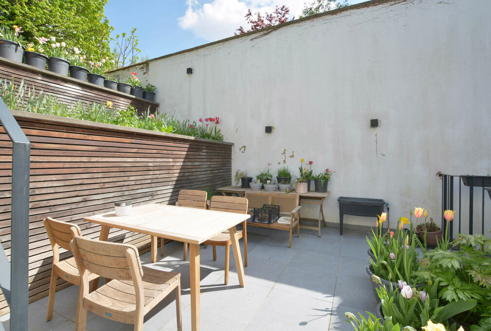 Triplex te huur in Elsene