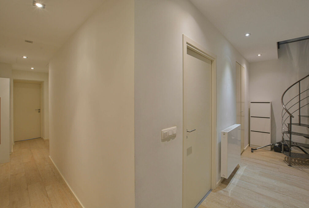 Triplex te huur in Elsene
