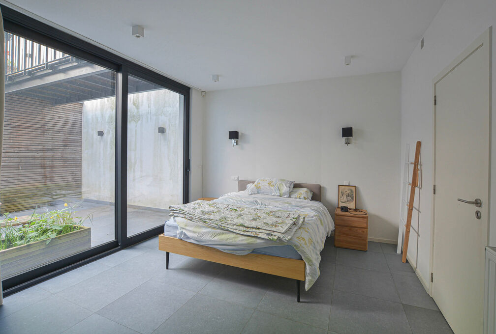 Triplex te huur in Elsene