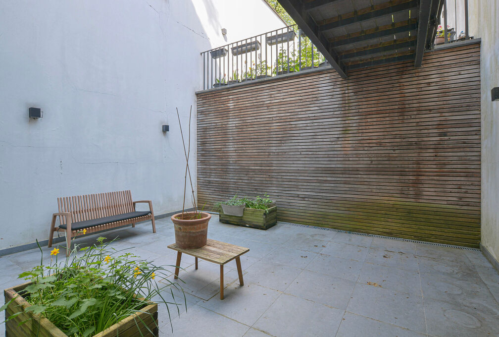 Triplex te huur in Elsene