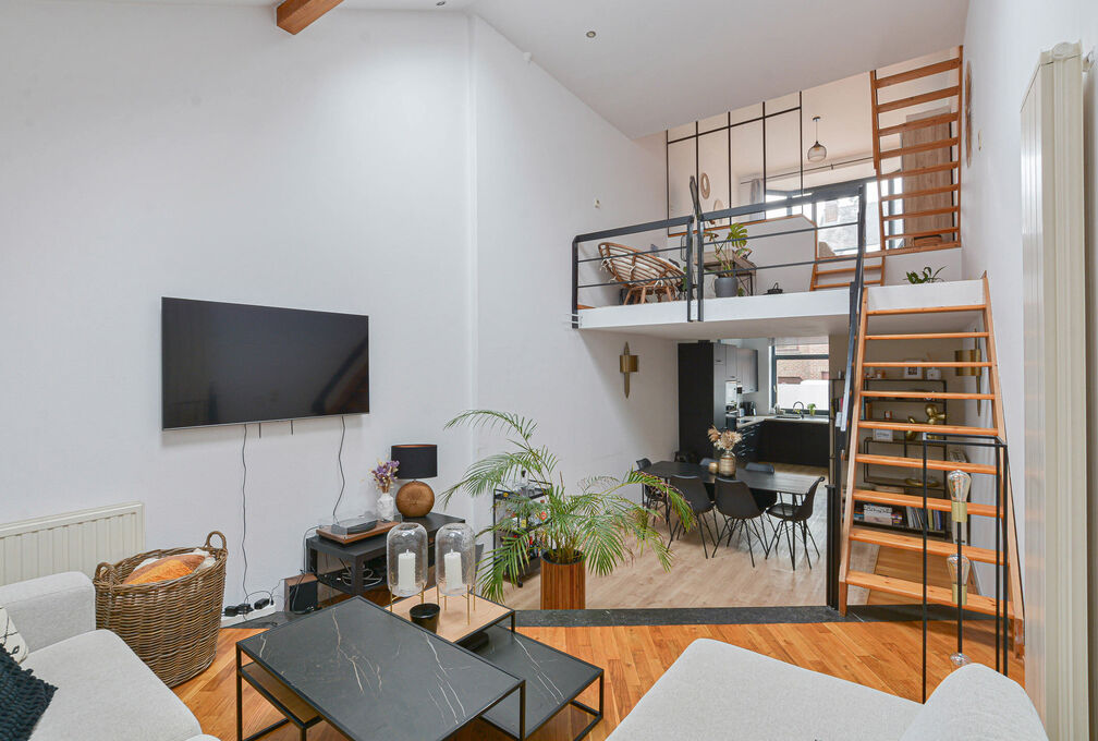 Triplex te koop in Sint-Pieters-Woluwe