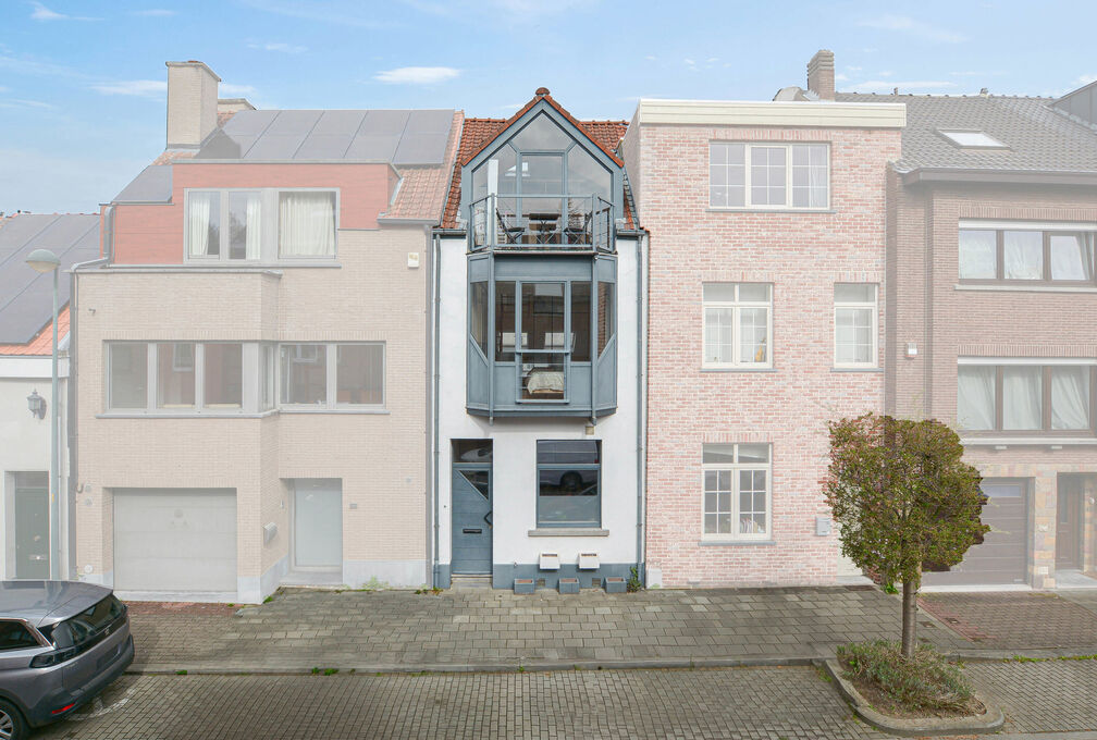 Triplex te koop in Sint-Pieters-Woluwe
