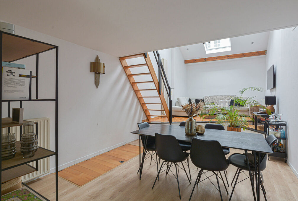 Triplex te koop in Sint-Pieters-Woluwe