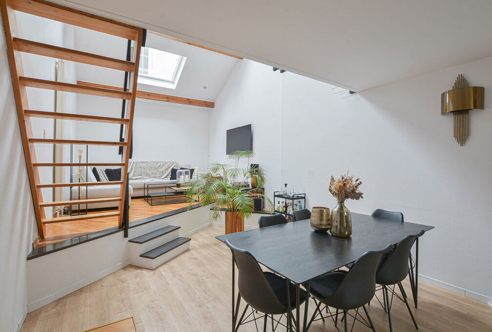 Triplex te koop in Sint-Pieters-Woluwe