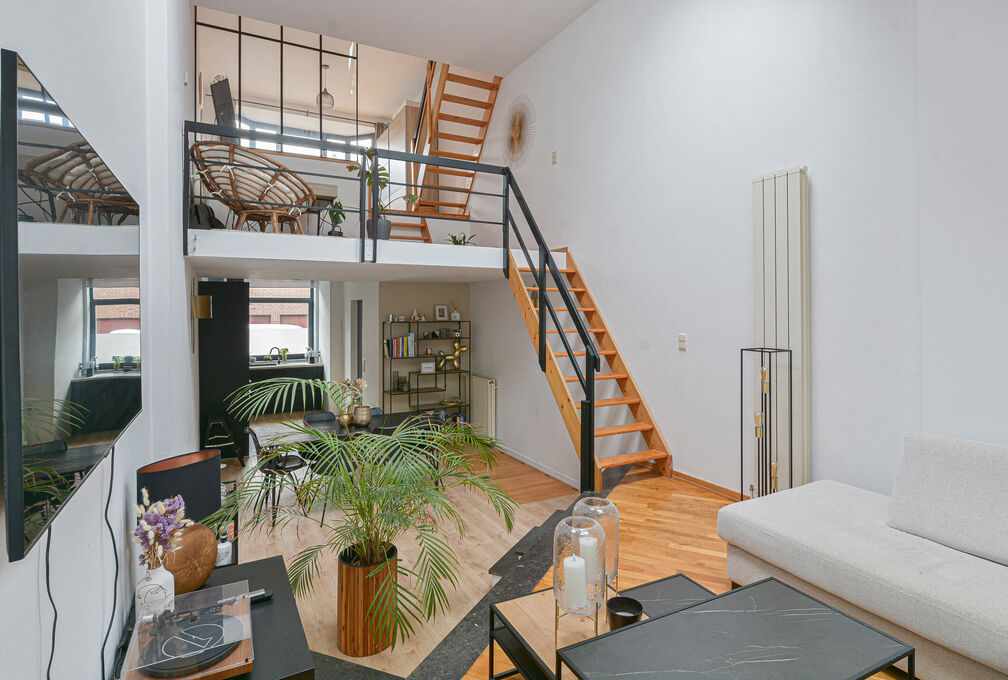 Triplex te koop in Sint-Pieters-Woluwe