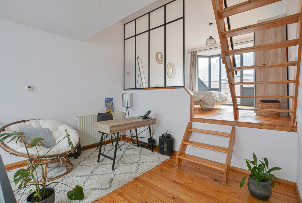 Triplex te koop in Sint-Pieters-Woluwe