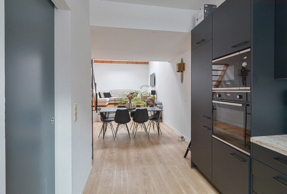 Triplex te koop in Sint-Pieters-Woluwe