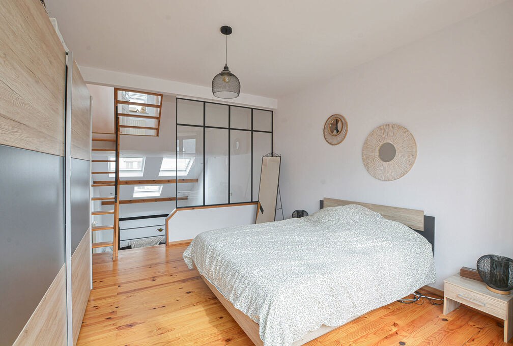 Triplex te koop in Sint-Pieters-Woluwe