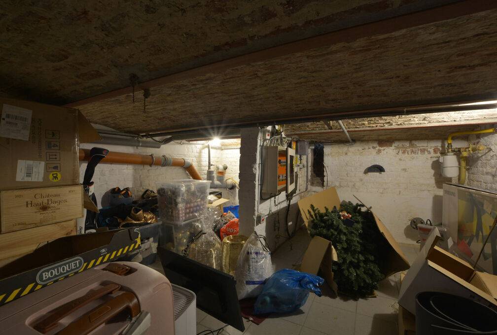 Triplex te koop in Sint-Pieters-Woluwe