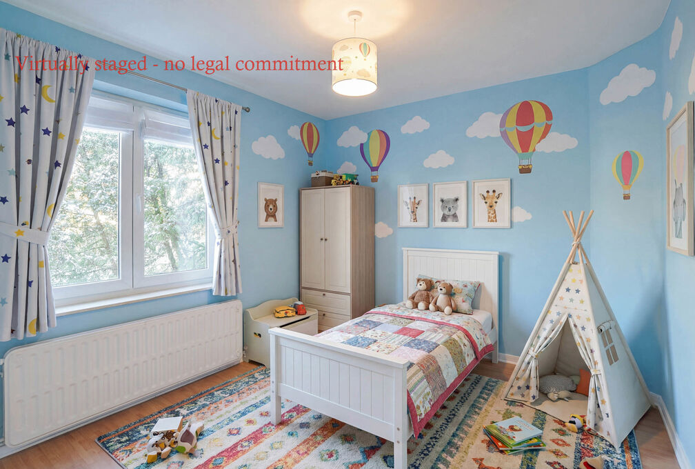 Triplex te koop in Sint-Pieters-Woluwe