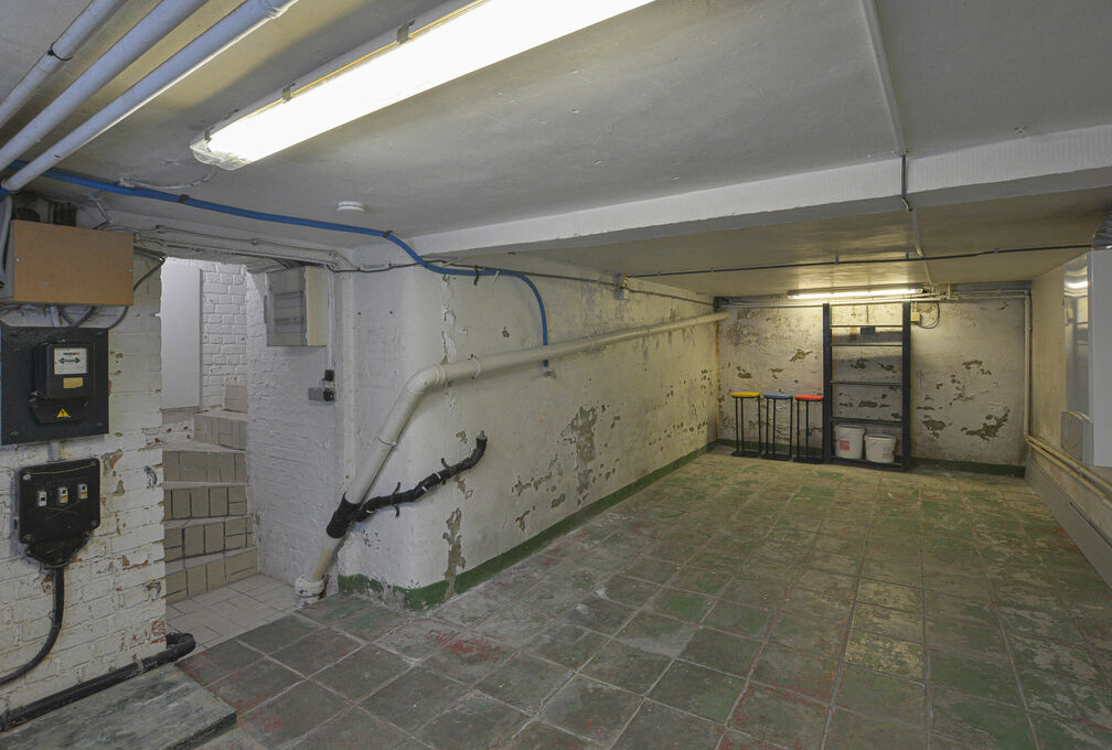 Triplex te koop in Sint-Pieters-Woluwe