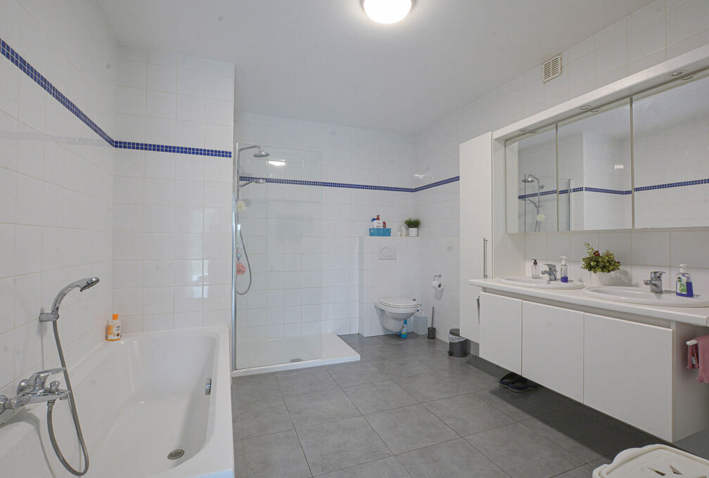 Uitzonderlijk appartement te huur in Wezembeek-Oppem