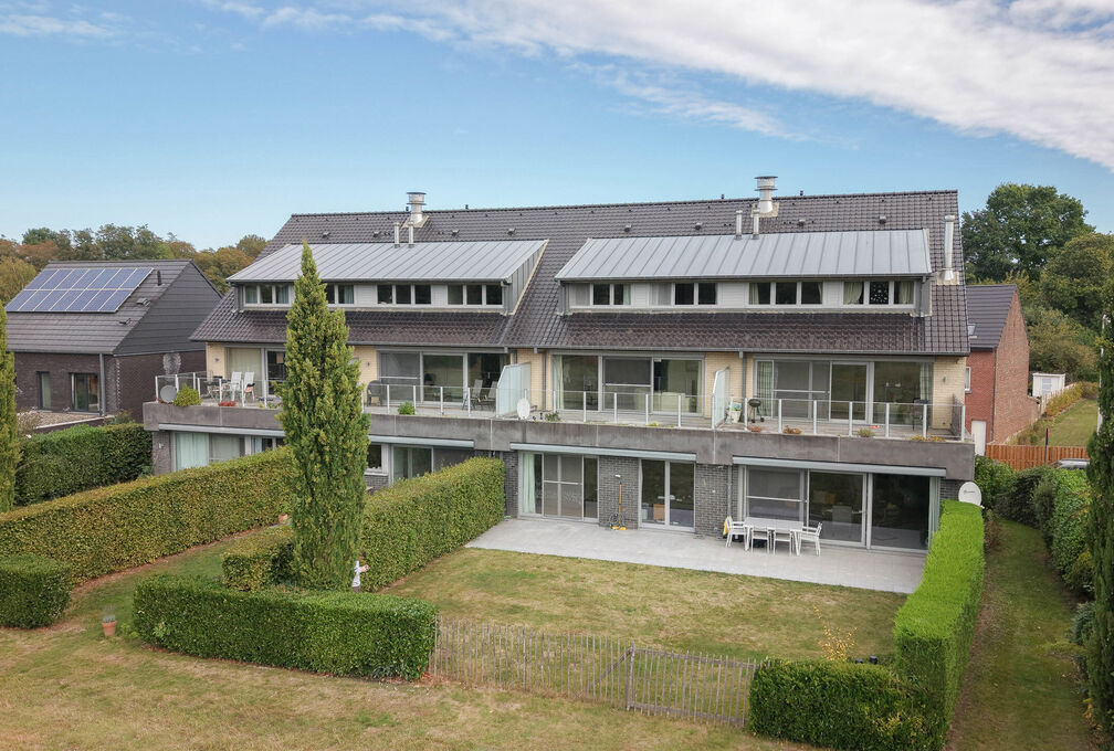 Uitzonderlijk appartement te huur in Wezembeek-Oppem