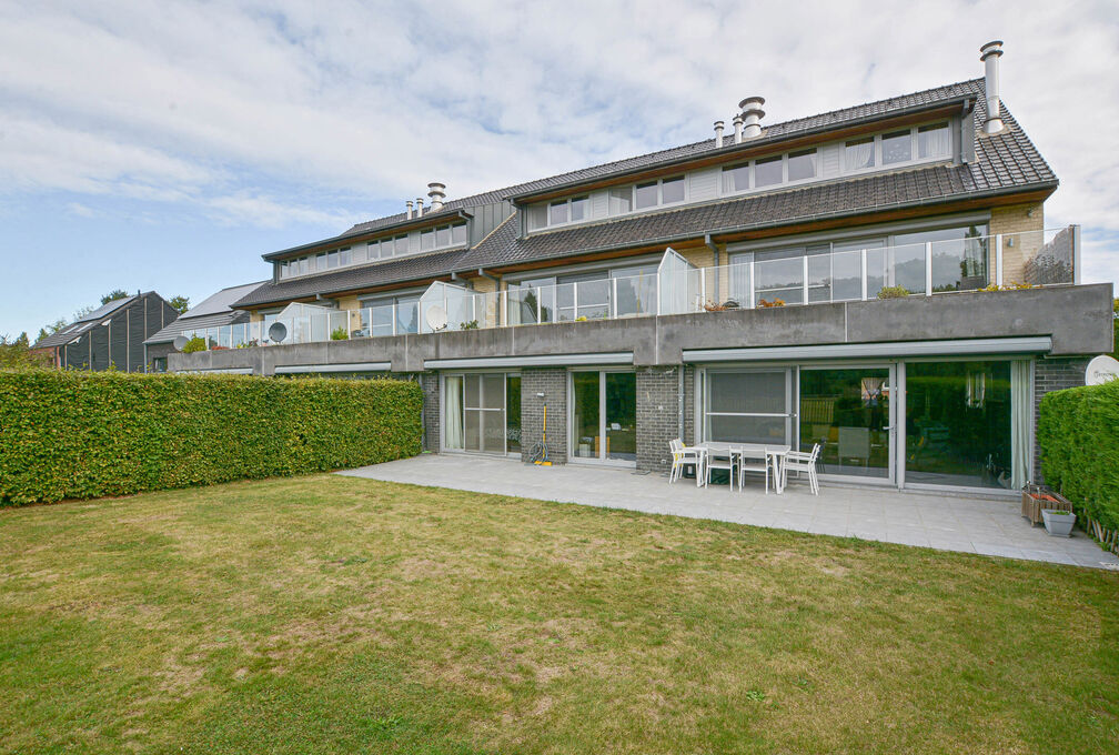 Uitzonderlijk appartement te huur in Wezembeek-Oppem