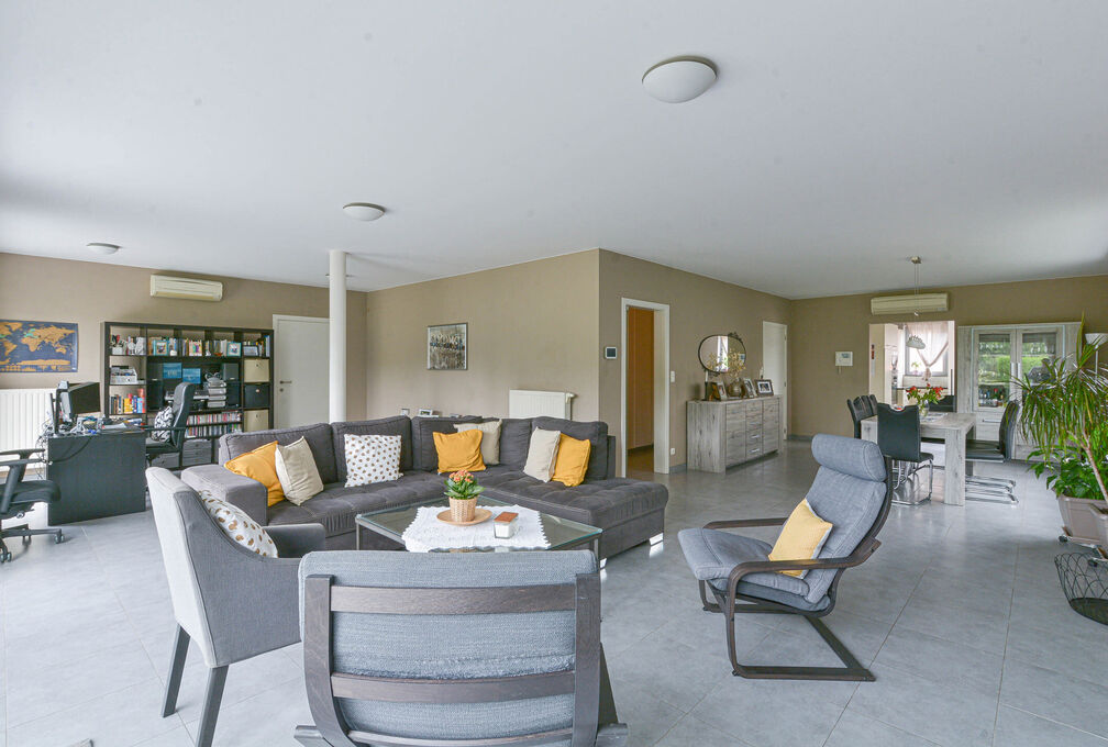 Uitzonderlijk appartement te huur in Wezembeek-Oppem