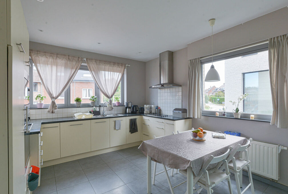 Uitzonderlijk appartement te huur in Wezembeek-Oppem