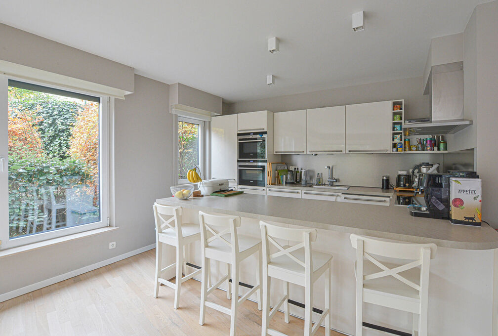 Uitzonderlijk appartement te koop in Woluwe-Saint-Pierre