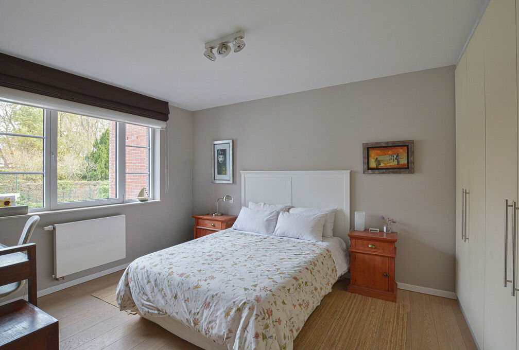 Uitzonderlijk appartement te koop in Woluwe-Saint-Pierre