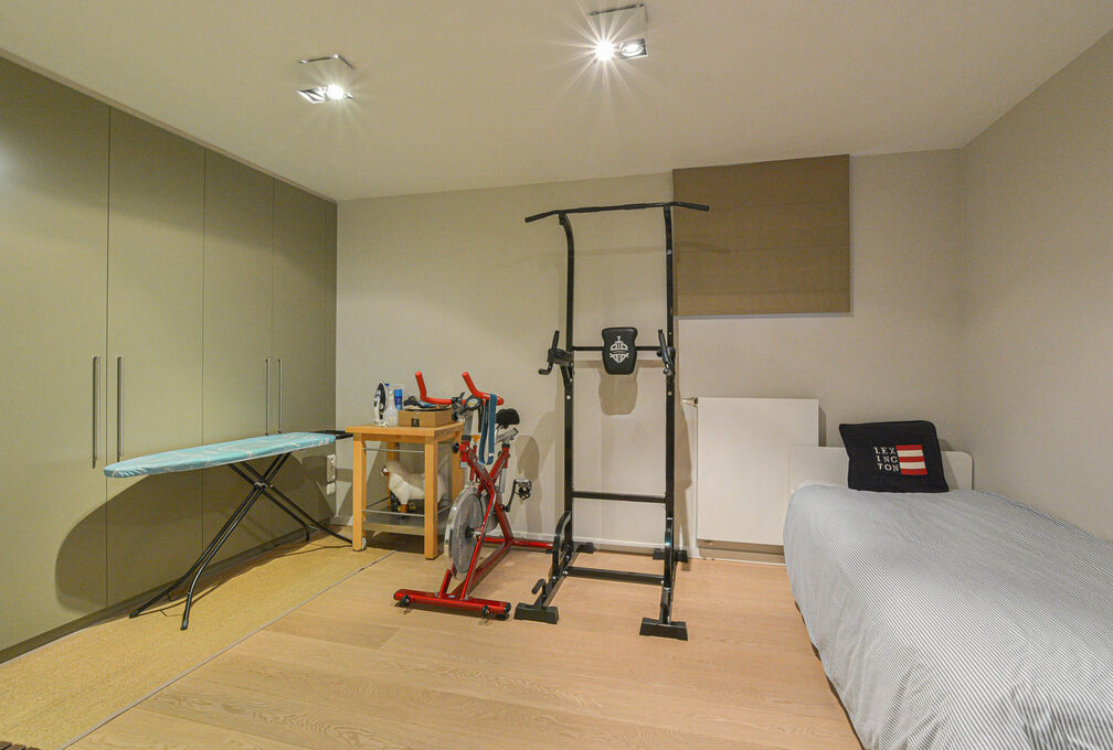 Uitzonderlijk appartement te koop in Woluwe-Saint-Pierre