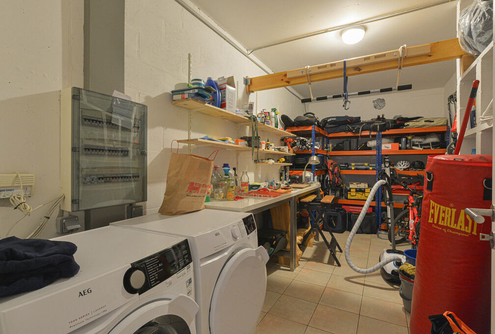 Uitzonderlijk appartement te koop in Woluwe-Saint-Pierre