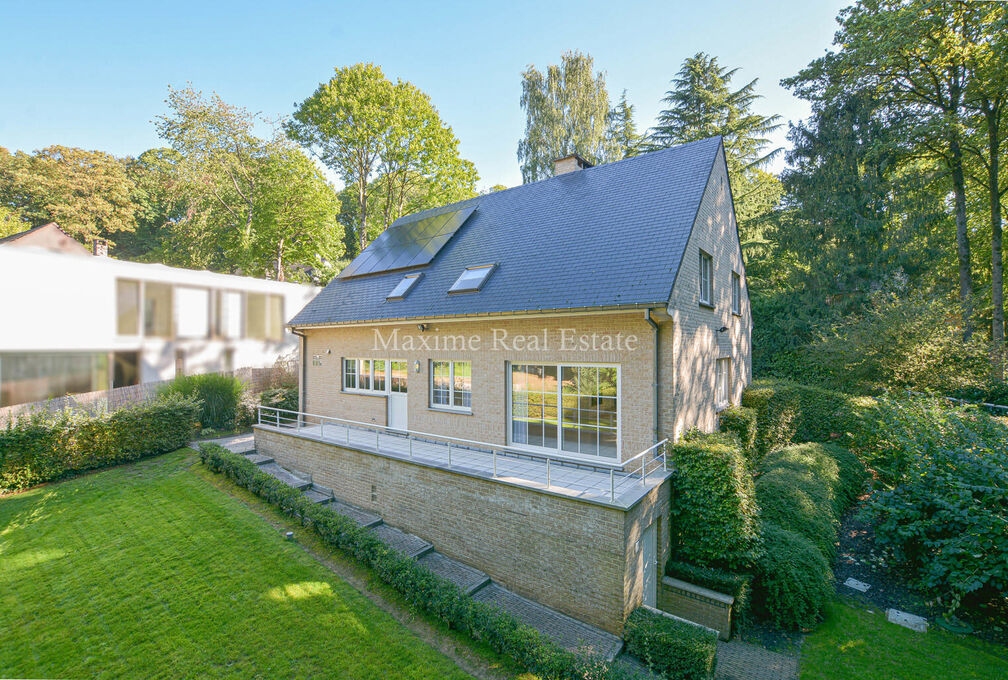 Villa &agrave; louer &agrave; Tervuren