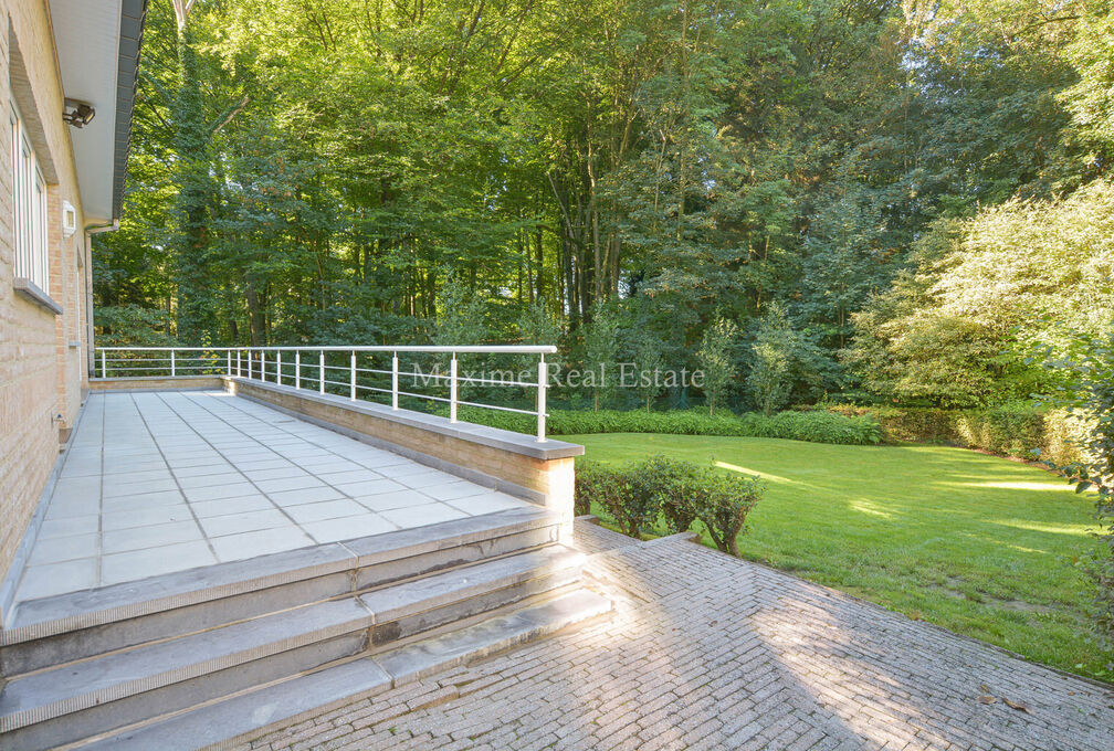 Villa &agrave; louer &agrave; Tervuren