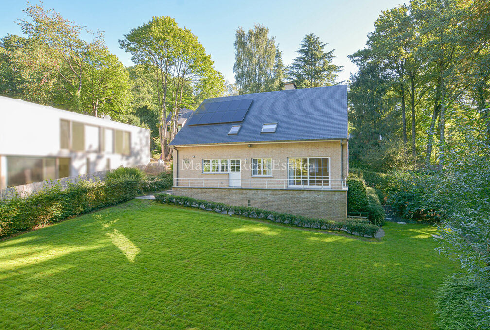 Villa &agrave; louer &agrave; Tervuren