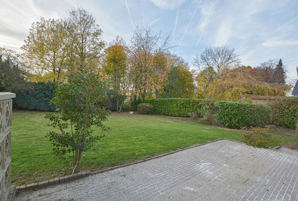 Villa &agrave; louer &agrave; Wezembeek-Oppem